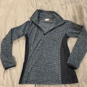 Columbia Women Half Zip Pullover